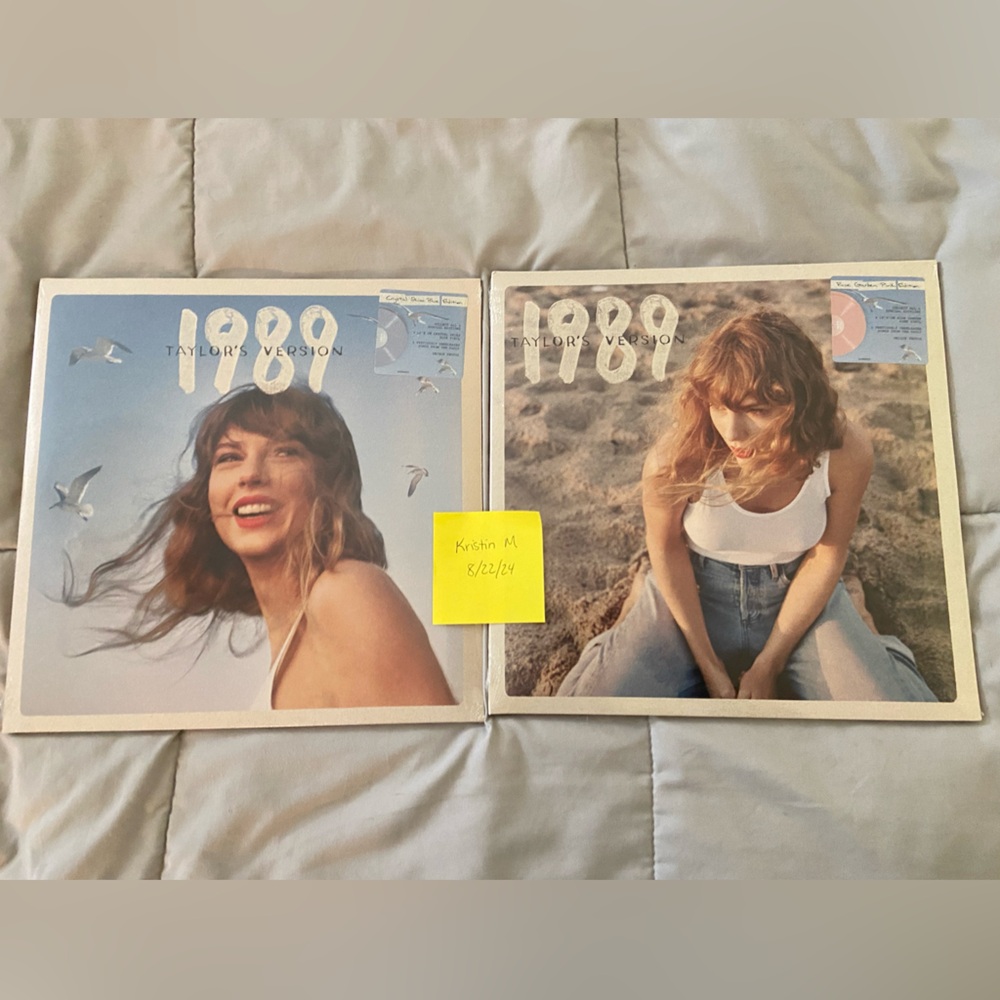 Taylor Swift 1989 (Taylor’s Version) NEW SEALED